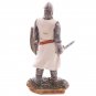 crusader knight figurine