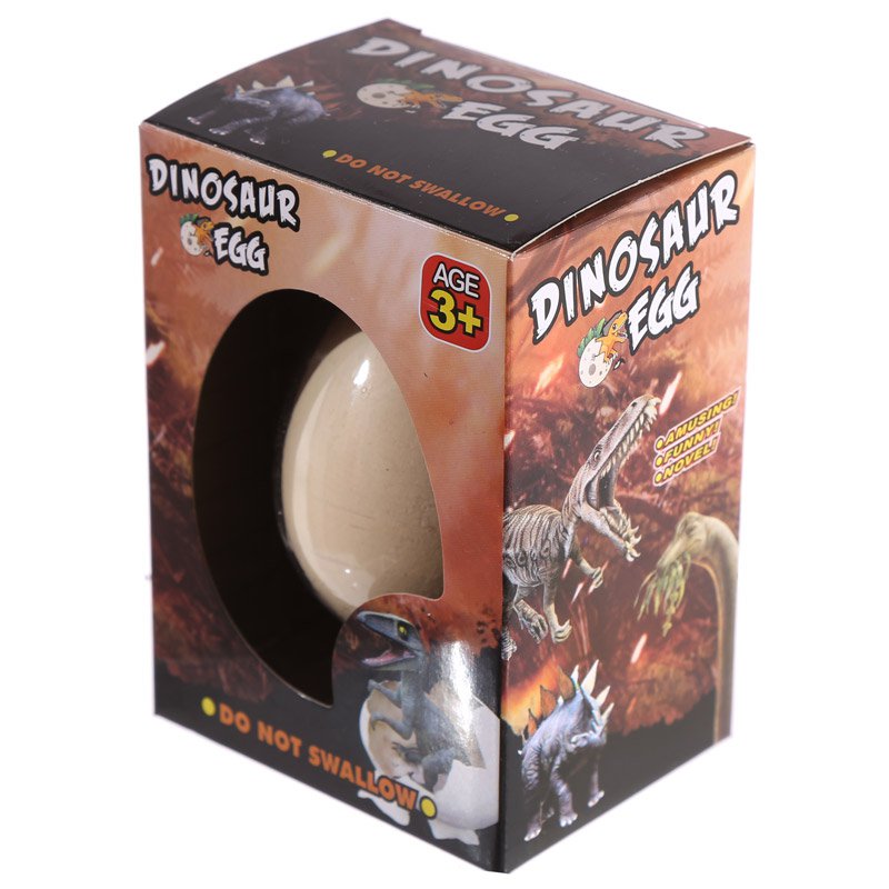 Kids Large Hatching Dinosaur Egg