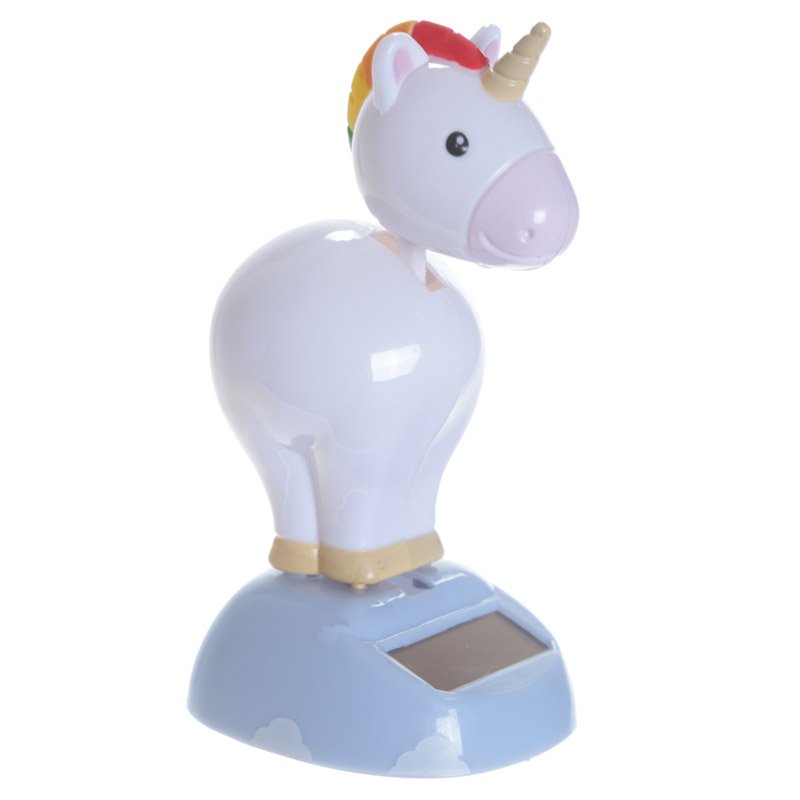 Unicorn Solar Powered Pal