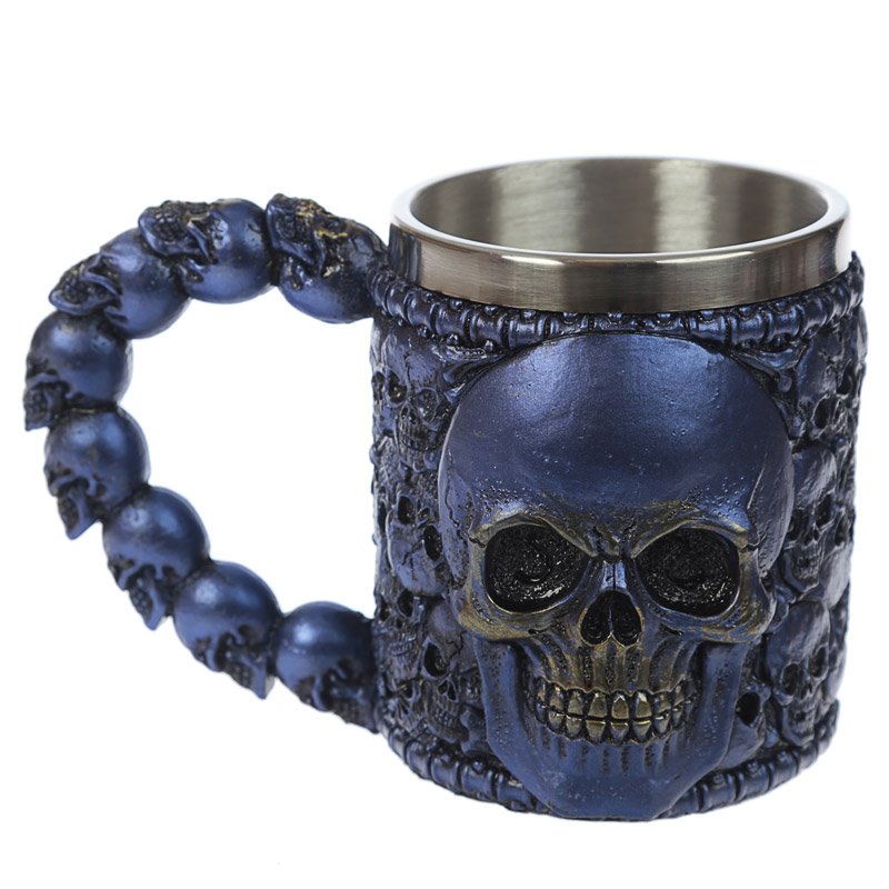Skull Tankard