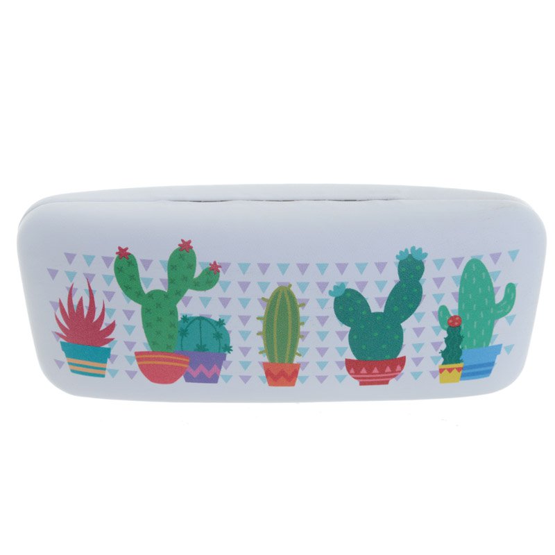 Cactus Glasses Case