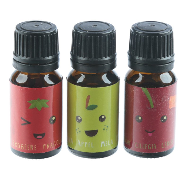 Set of 3 Eden Fragrance Oils - Fruity