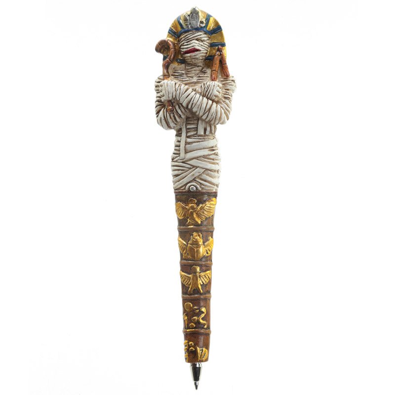 Egyptian Mummy Pen