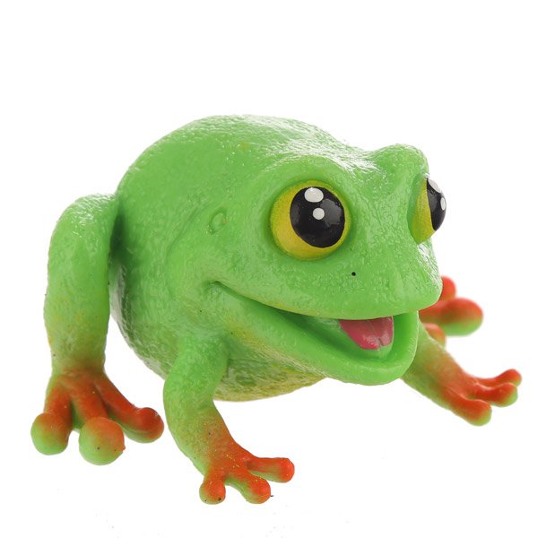 frog squishy stuffed animal