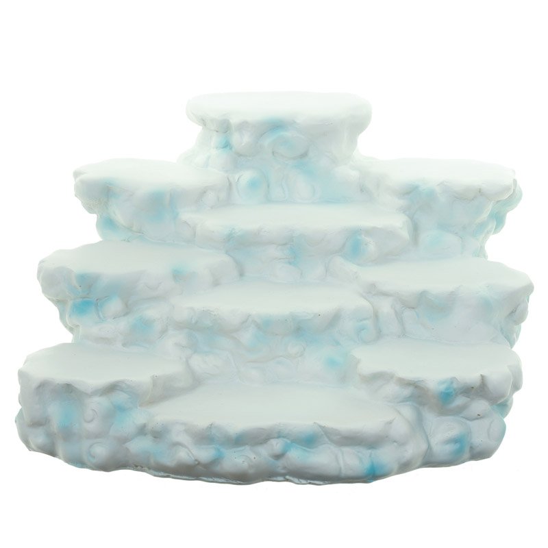 Rainbow Unicorn Tiered Display Stand
