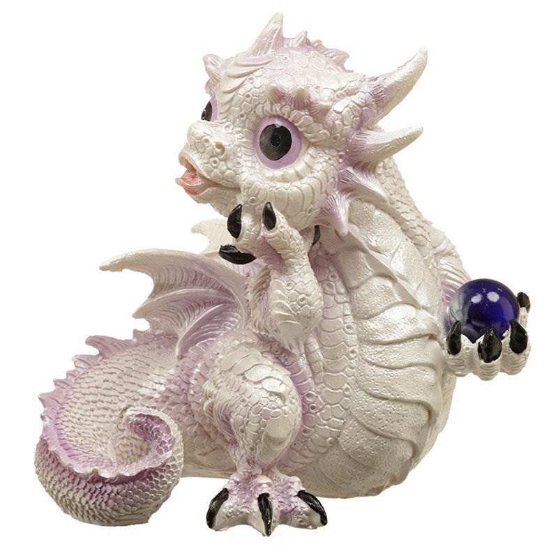 Mystical Dream Dragon Figurine