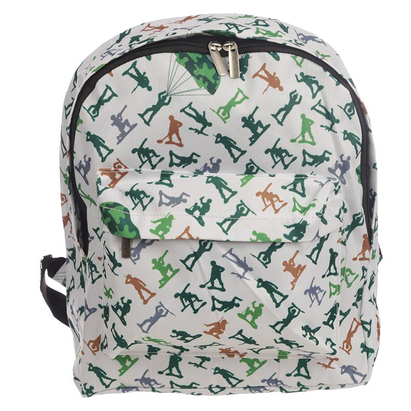 Kids Everyday Rucksack - Toy Soldier