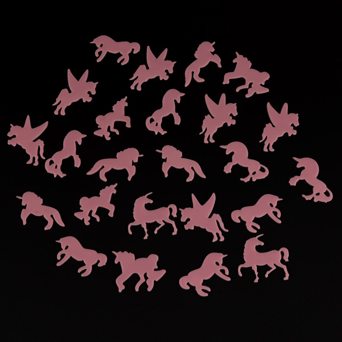 Fun Kids Glow in the Dark Unicorns