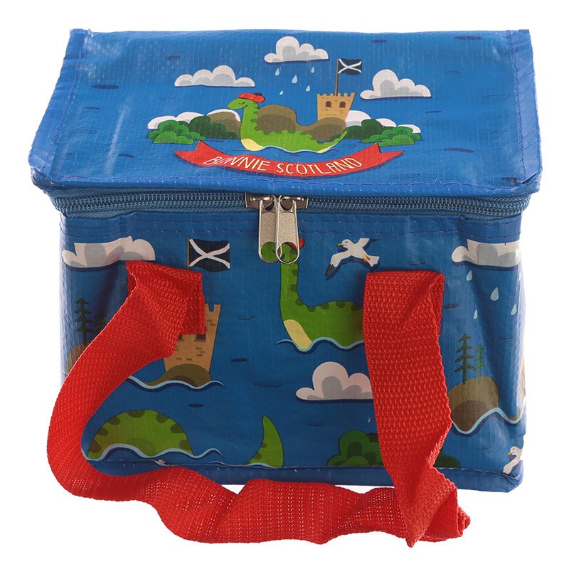 Nessie Loch Ness Monster Lunch Box Cool Bag