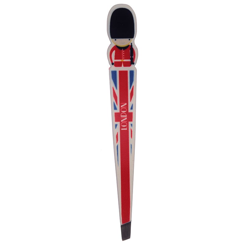 Fun London Guardsman Design Tweezers