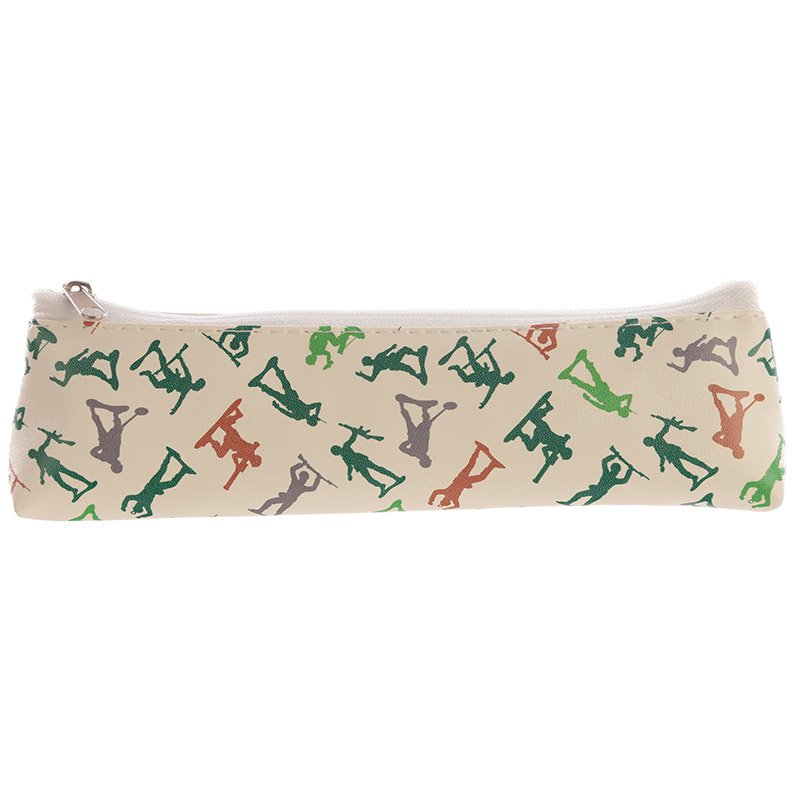 Pencil Case - Toy Soldier Design