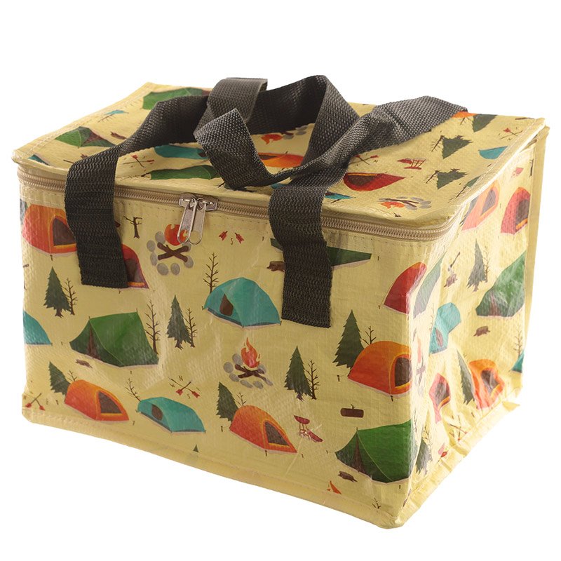 Camping Lunch Box Picnic Cool Bag
