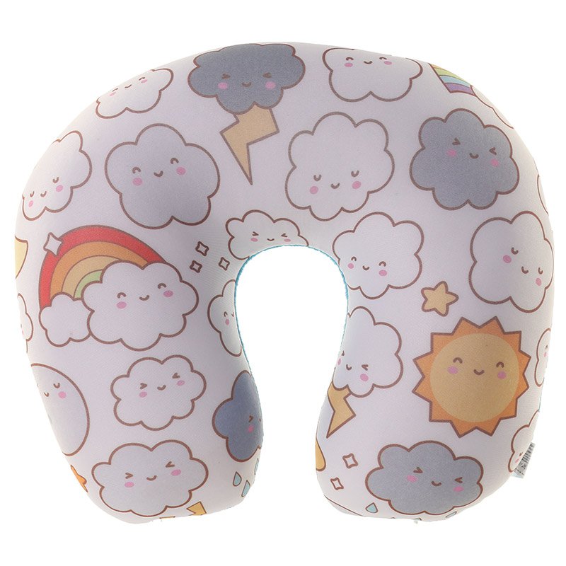 Travel Pillow - Kawaii Weather