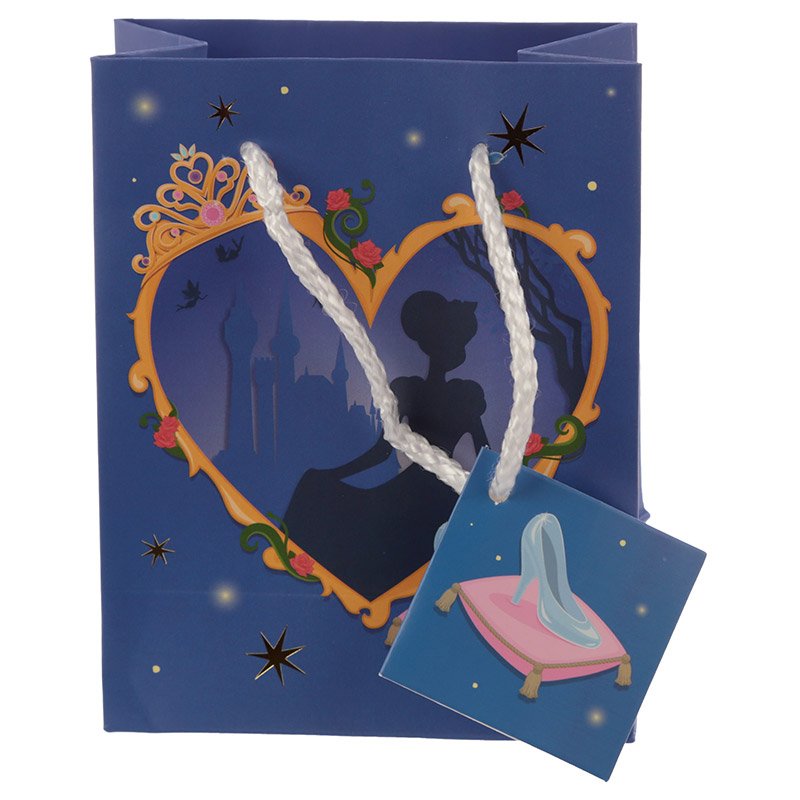 Happy Birthday Princess Small Gift Bag