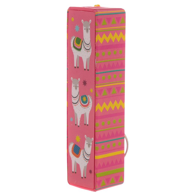 Portable USB Power Bank - Llama