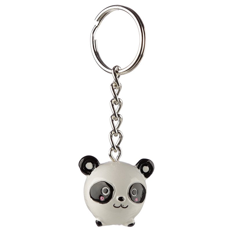 Panda Keyring