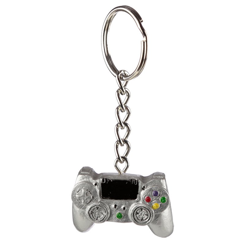 Game Controller Keyring