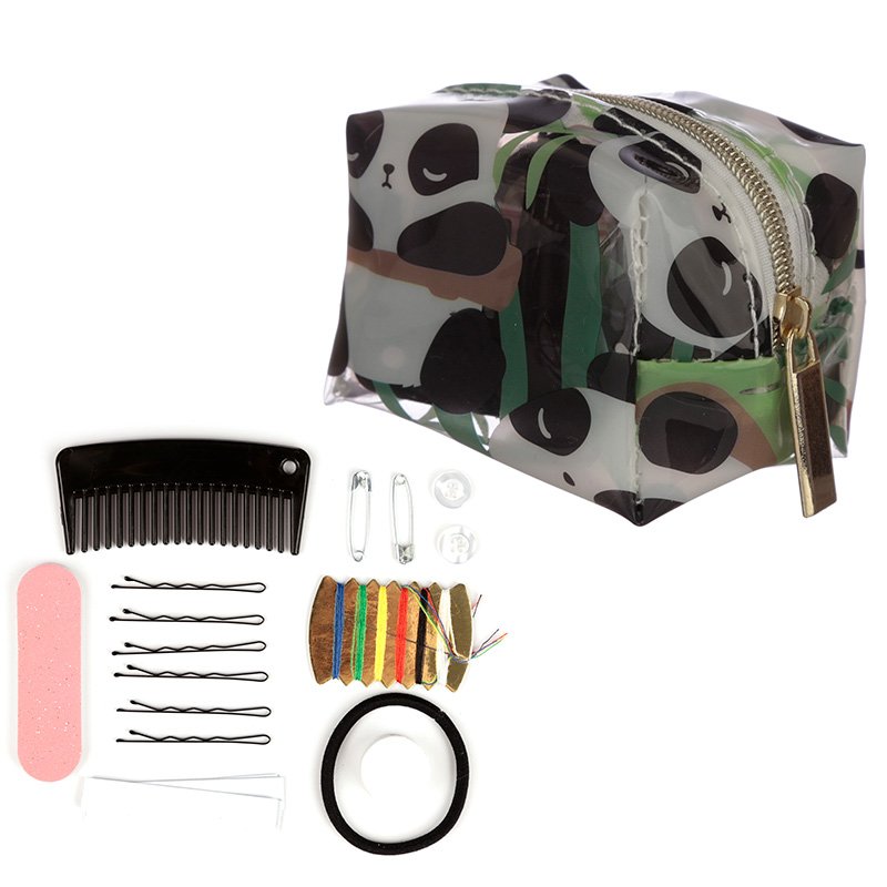 Handy Emergency Travel Kit - Panda Design