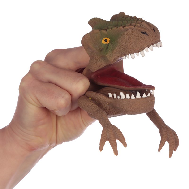 Kids Dinosaur Hand Puppet