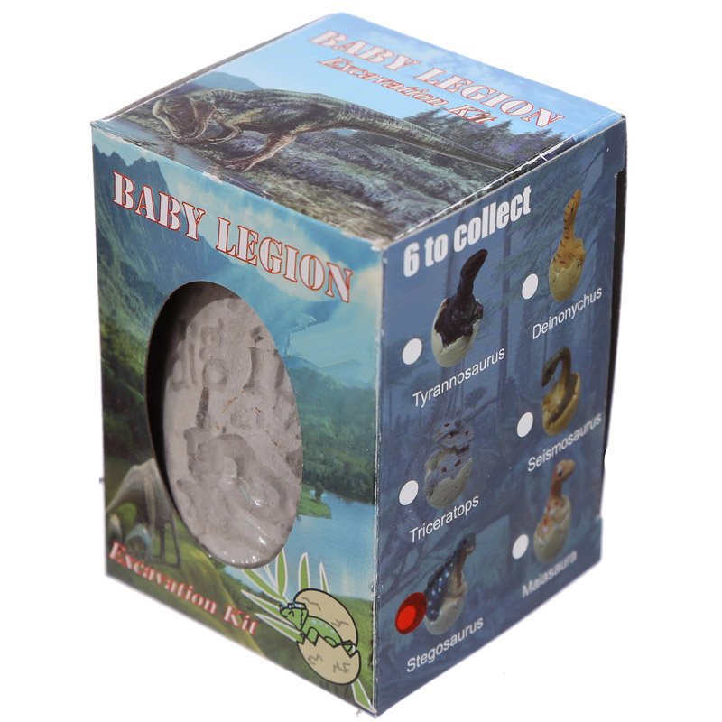 Kids Dinosaur Baby Dig it Out Kit - OUT OF STOCK