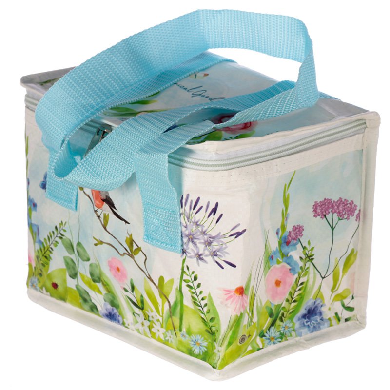 Botanical Garden Lunch Box Cool Bag