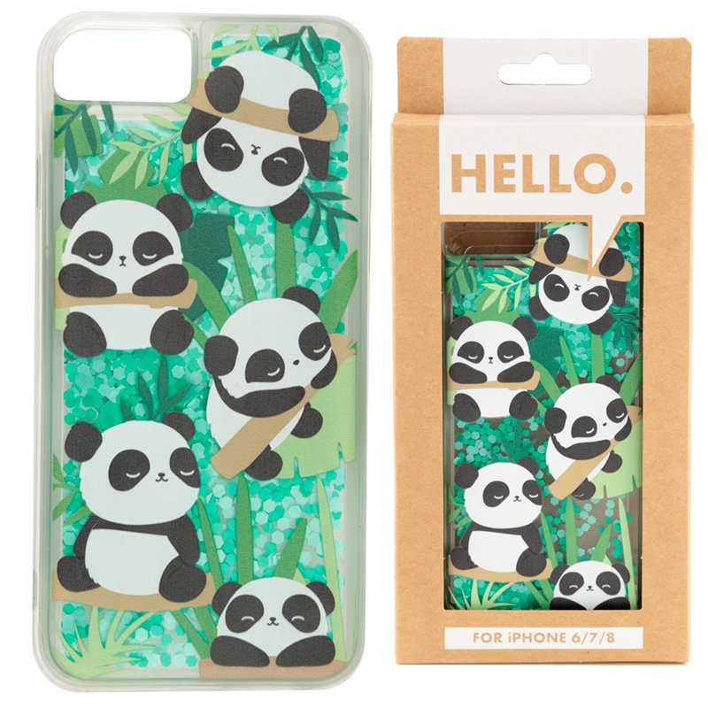 iPhone 6/7/8 Phone Case - Panda