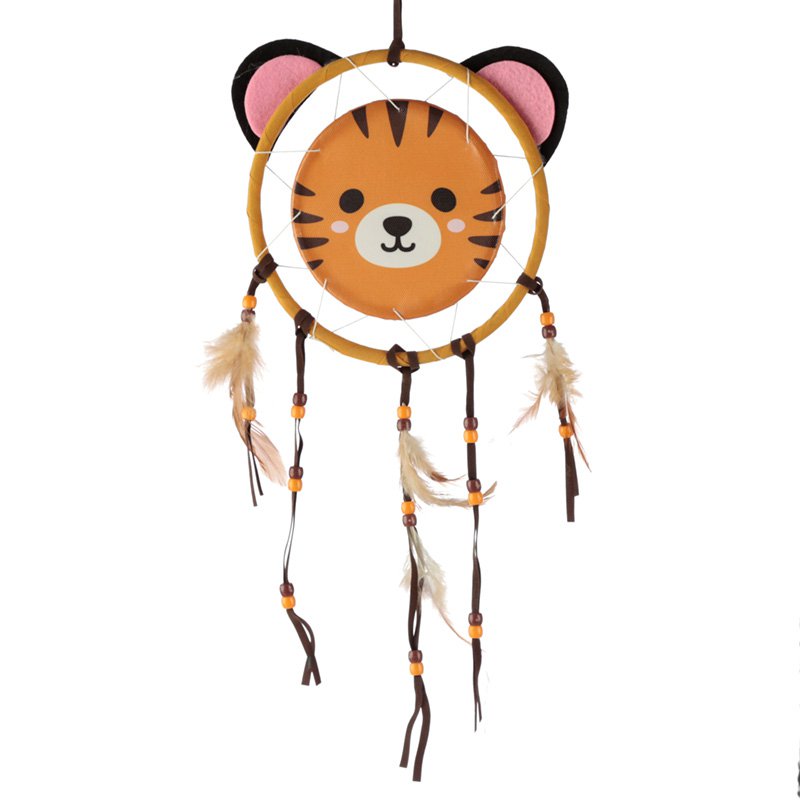 Tiger Dreamcatcher