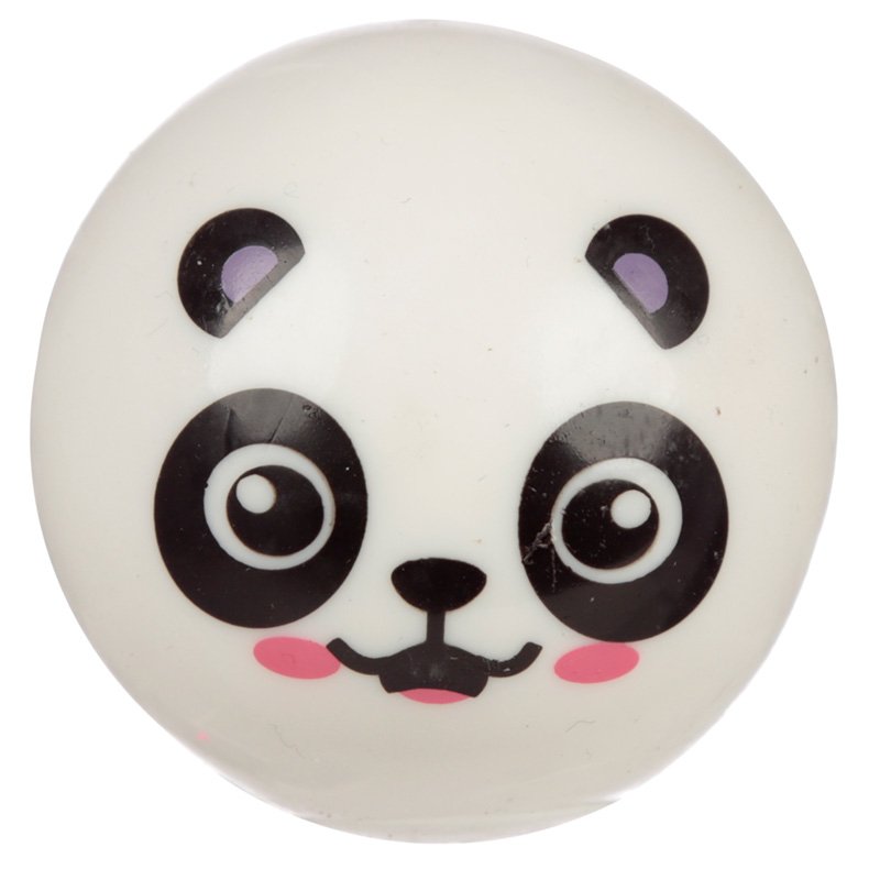 Kids Flashing LED Panda Ball