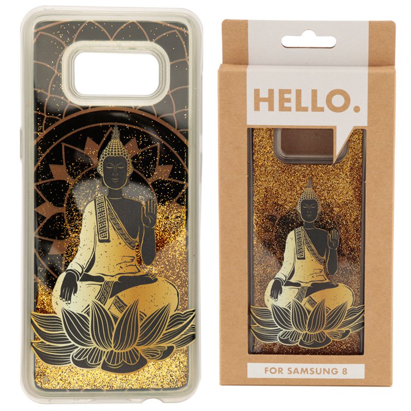 Samsung 8 Phone Case - Thai Buddha