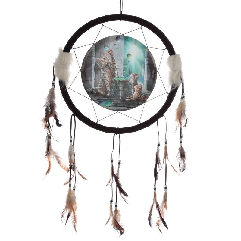 Lisa Parker Hubble Bubble 34cm (13.5") Dreamcatcher