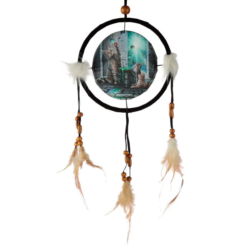 Decorative Lisa Parker Hubble Bubble 16cm (6") Dreamcatcher