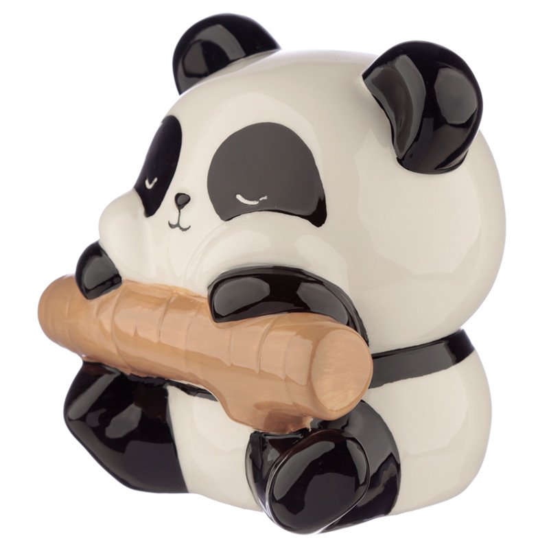 Collectable Ceramic Panda Money Box