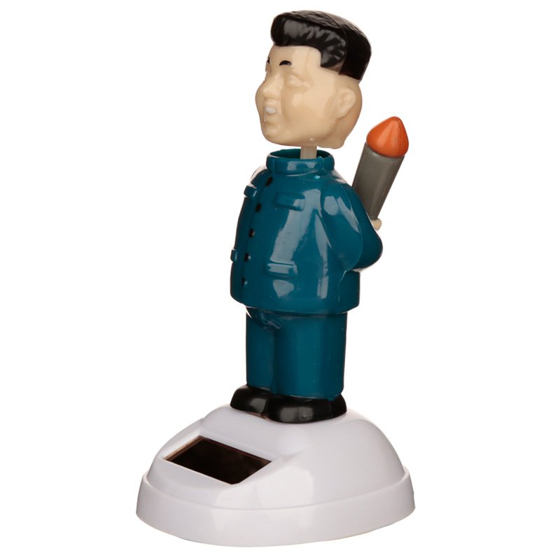 Rocket Man Solar Powered Pal
