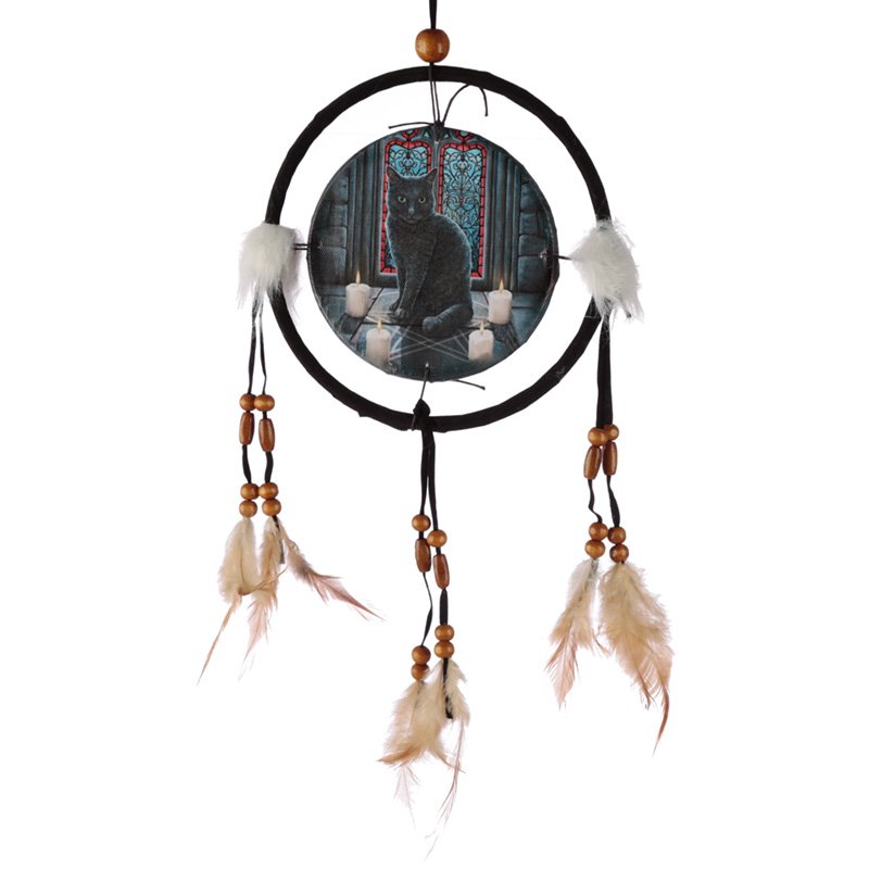 Decorative Lisa Parker Sacred Circle 16cm (6") Dreamcatcher