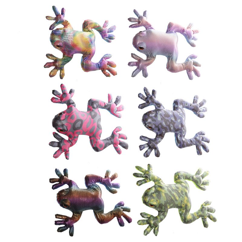 Cute Collectable Frog Design Large Sand Animal Paperweight