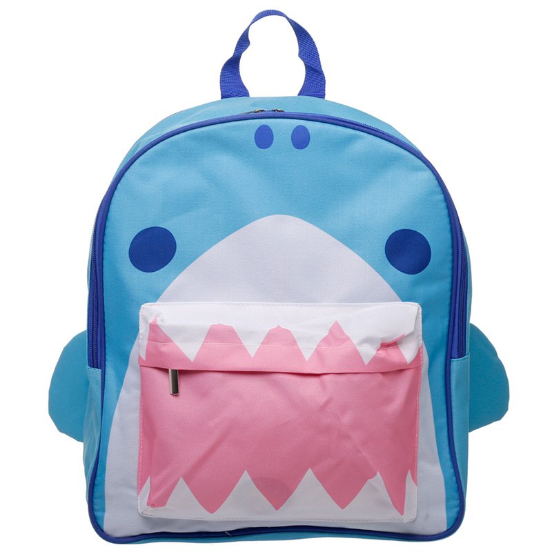 Kids Rucksack / Backpack - Shark