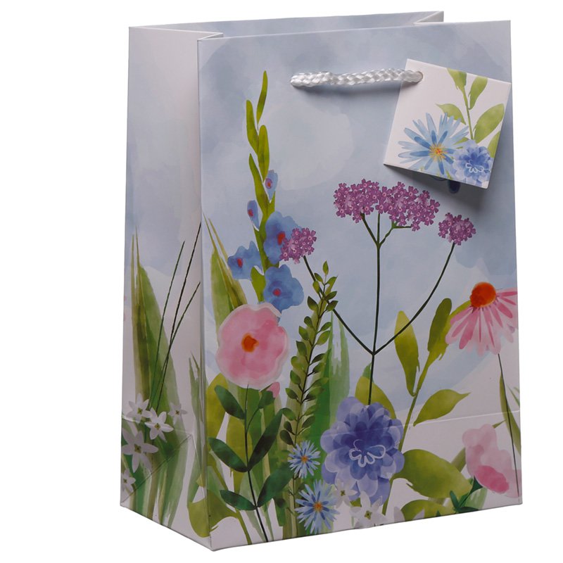 Botanical Gardens Medium Gift Bag