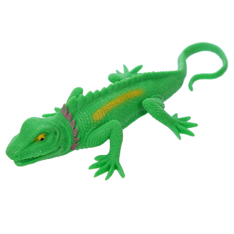 Fun Kids Croc / Lizard Stretch Toy