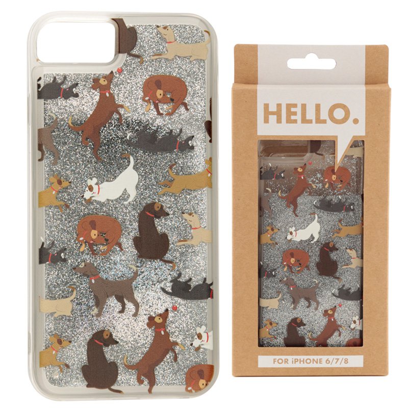 iPhone 6/7/8 Phone Case - Catch Patch Dog