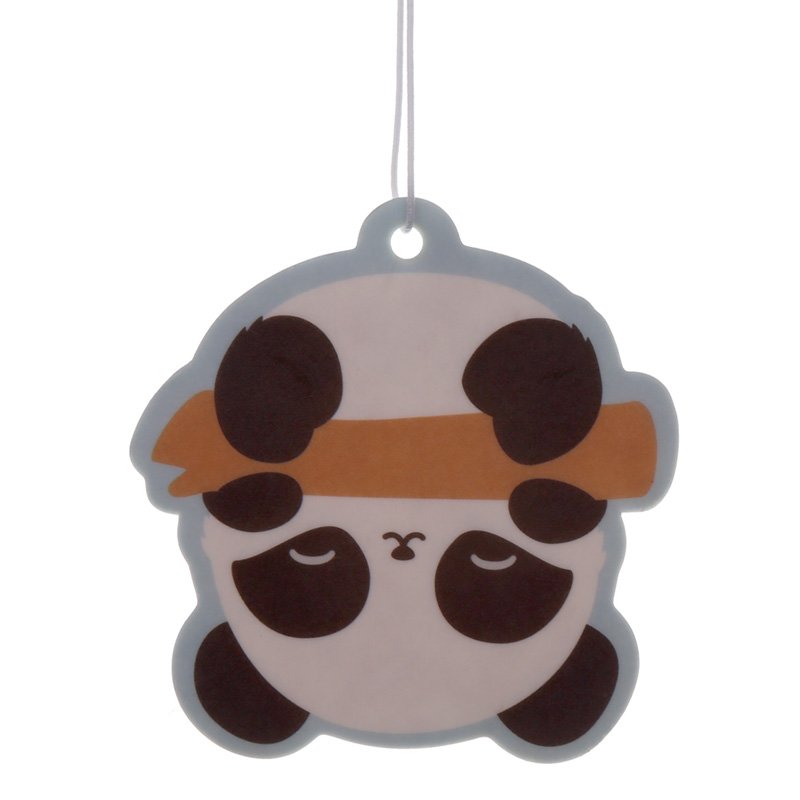 Panda Eucalyptus Scented Air Freshener