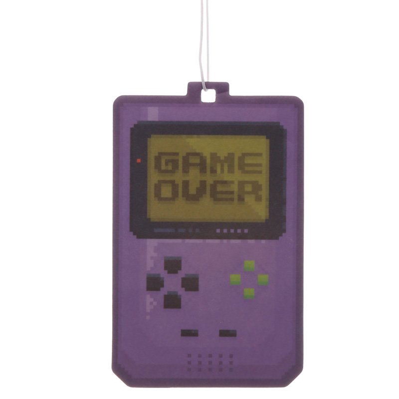 Gaming Bubblegum Scented Air Freshener