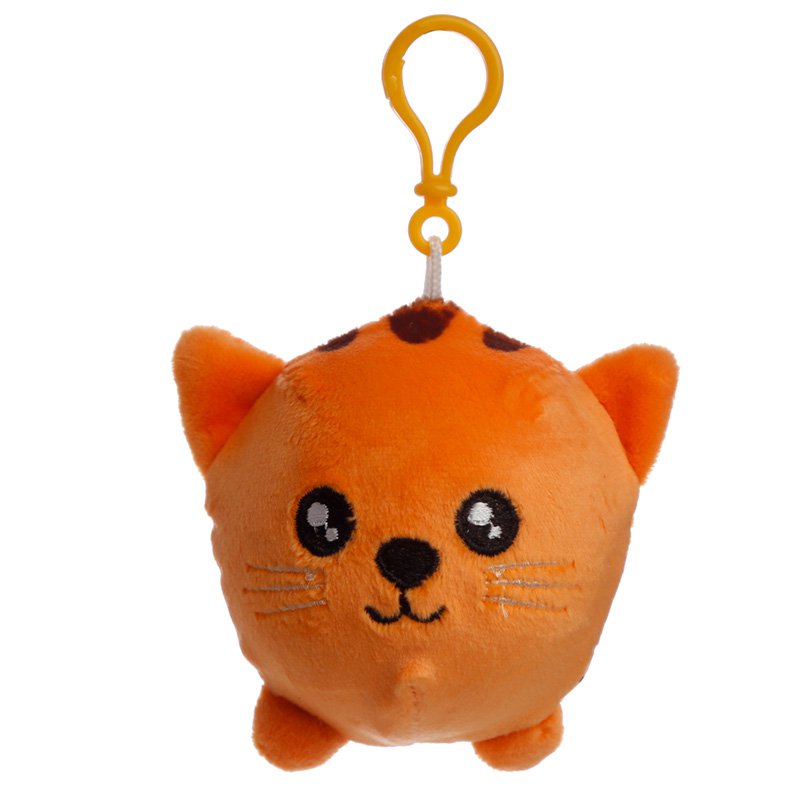 Squishy Cuddlies Keyring - Pet (Assorted)