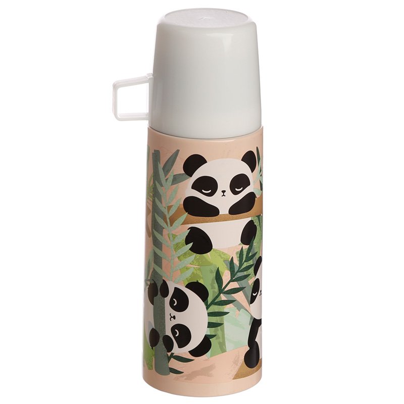 Fun 350ml Flask - Panda