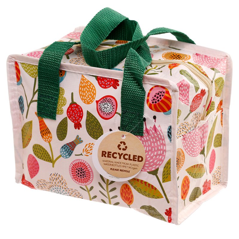 Autumn Falls Zip Up Lunch Bag