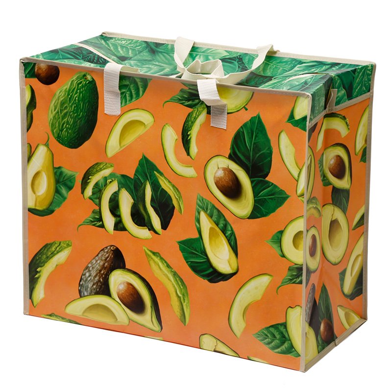 Laundry & Storage Bag - Avocado
