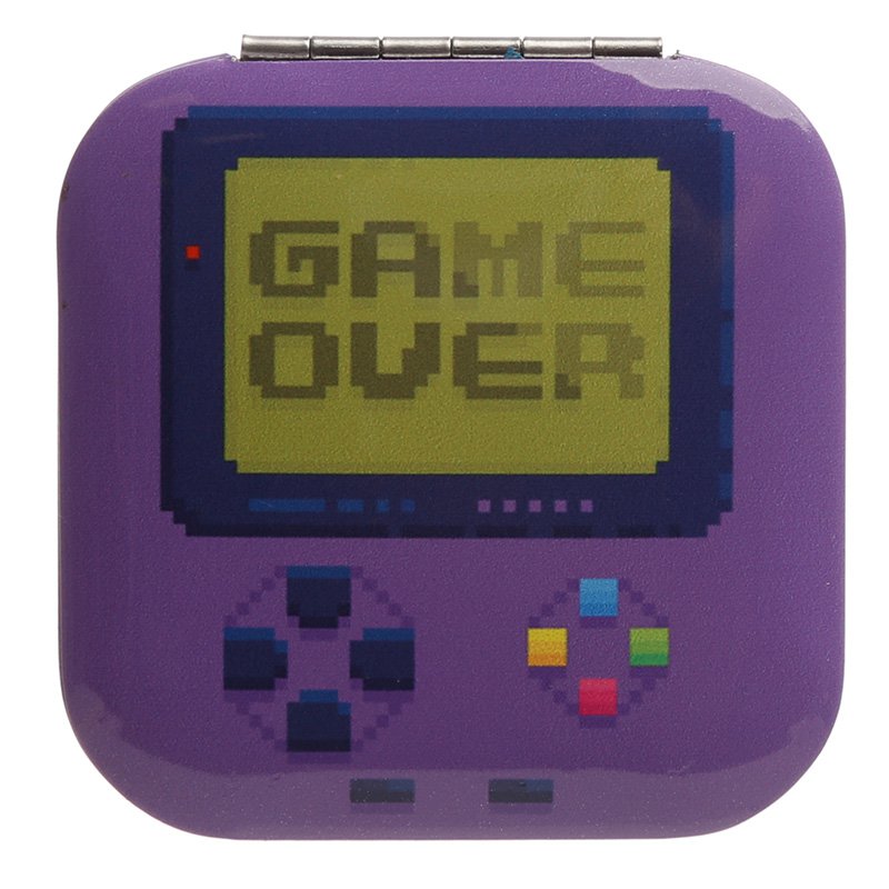 Compact Mirror - Game Over