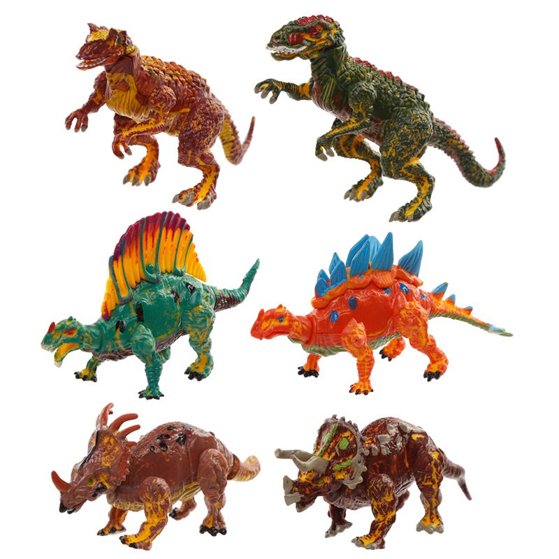 Kids Dinosaur 3D Puzzle