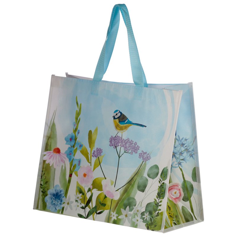 Botanical Gardens Shopping Bag