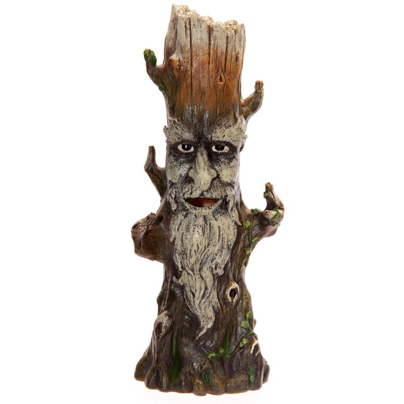 Treeman Incense Cone Burner