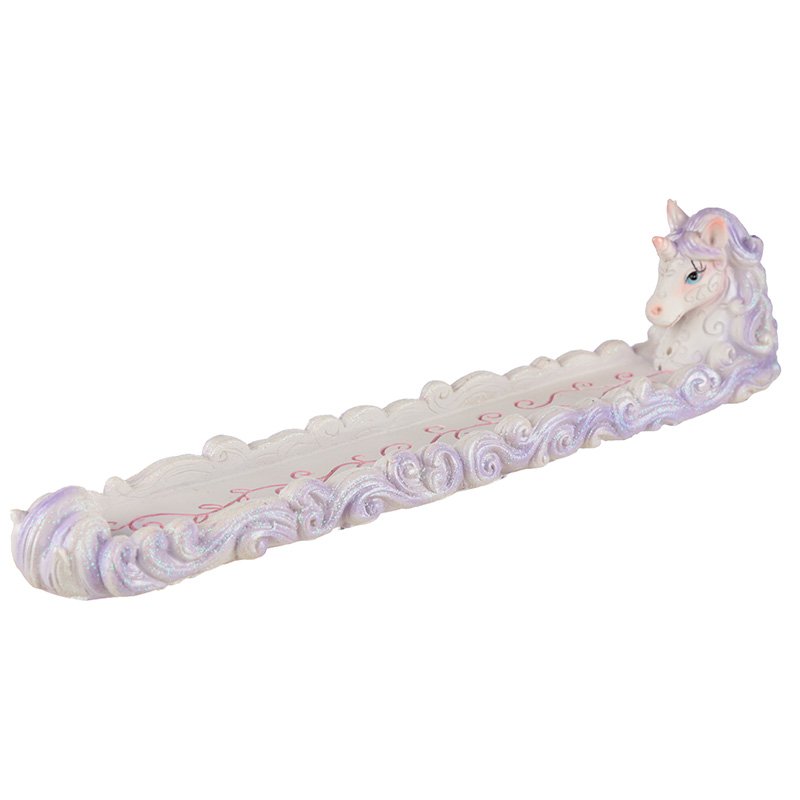 Unicorn Incense Ash Catcher